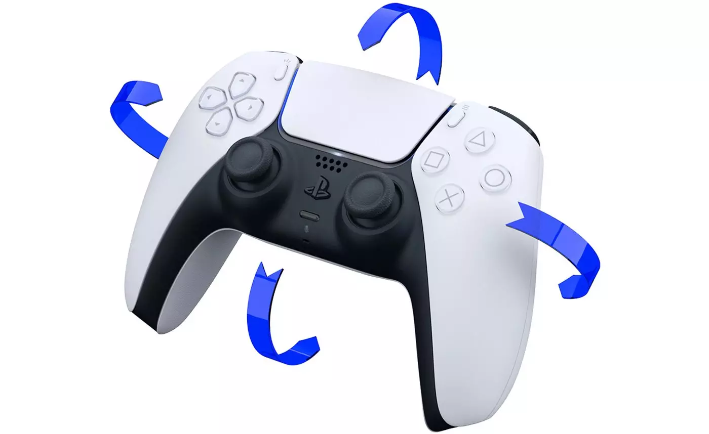 Motion discount controller ps5